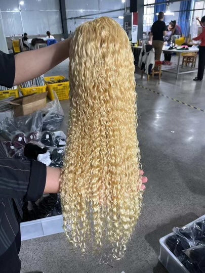 613 deep wave loose wave HD lace